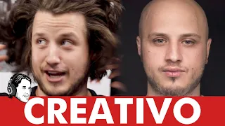 CREATIVO #264 | Por qué me corté el pelo, Grabar con Franco Escamilla y la Rivers, Mi viaje a Suecia