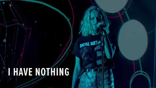 Zetetics - I have nothing (live)