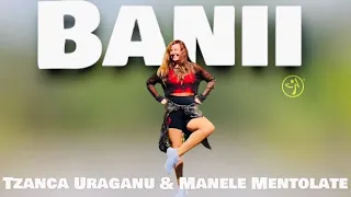 Banii / Tzanca Uraganu & Manele Mentolate / Zumba Choreography by Inka Brammer