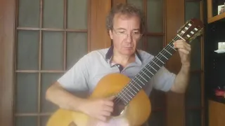 Endless Love (Classical Guitar Arrangement by Giuseppe Torrisi)