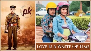 Love Is A Waste Of Time PK Song Full HD