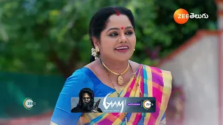 Padamati Sandhyaragam | Ep - 502 | Webisode | Apr, 25 2024 | Jaya sri, Sai kiran, Anil | Zee Telugu