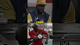 Mayweather on Mastering the Philly Shell