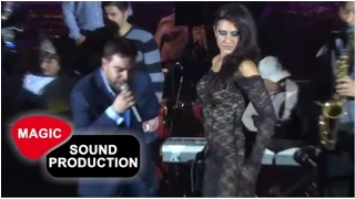 FLORIN SALAM - MIA MIA MI AMOR - CLUB REBEL DECEMBRIE 2015 , manele noi, salam 2015, manele live