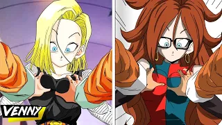 Top 7 Momentos Vergonzosos De Las Chicas En Dragon Ball