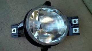 Fog Lights Install 2006 Ram 2500 5.9 Cummins Diesel