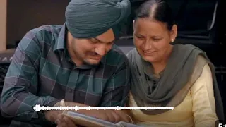 menu Maaf Kari maa Meri Hai is janam Tera Hona Paya ( Sidhu Moose wala)slow song