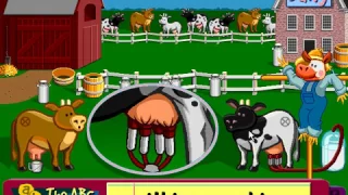 The Good Food Game (2001, Windows) walkthrough