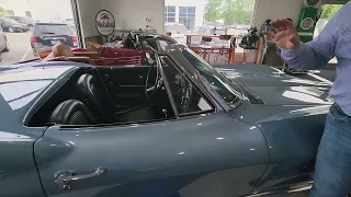 1964 Corvette Covertible