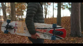 Waterborne Skateboards Holiday Special | Giving an old longboard New Life