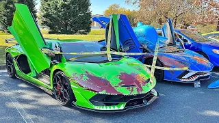 Cars n Coffee hosted by CAC / DC Car Scene