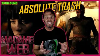 Madame Web is ABSOLUTE TRASH (2024 Review)