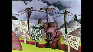 Monty Python - Cartoon Religions Ltd. (UNCUT)