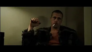 твои желания воплощены во мне|Fight club|edit