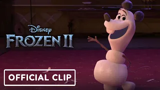 Frozen 2 (2019) Official "Charades" Clip