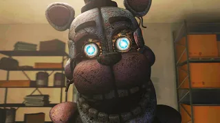 FNAF COUNT THE WAYS SONG PREVIEW... COMING SOON...