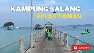 PULAU TIOMAN TERBARU 2022 - ISLAND HOPPING !!