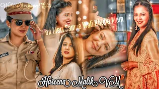 Meri Samne Wali Khidki Mein Ft. Haseena Malik // My Mom's Bday Special #madamsir #gulkijoshi