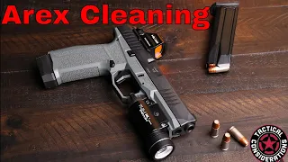 How To Clean Arex Delta Gen 2