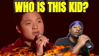 HIP HOP Fan REACTS To Tyson Venegas - Someone You Loved (Full Performance) | American Idol 2023