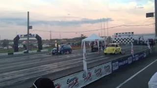 Drag Racing ФИНАЛ БЕЛАЯ СТРЕЛА Краснодар 21,09,13 ч10