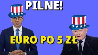 Kurs euro, dolara i funta zyskuje! Co się dzieje na rynku forex?