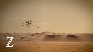 Mars-Hubschrauber "Ingenuity" nicht mehr flugfähig