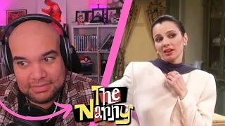 The Nanny 1x3 REACTION! | My Fair Nanny | Season 1 Episode 2