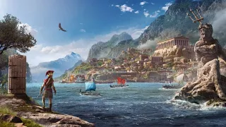 Прохождение - Assassin's Creed Odyssey - 12 серия