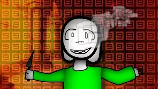 smile meme (asriel kill)