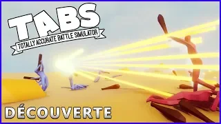 TABS | Ils se tabassent pour nous (découverte)