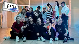 THE BLACK EYED PEAS | MY HUMPS | DANCE SCHOOL PRO