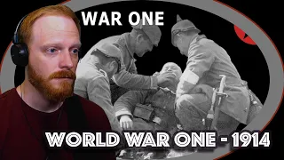 Chicagoan React to World War One - 1914 by Epic History TV