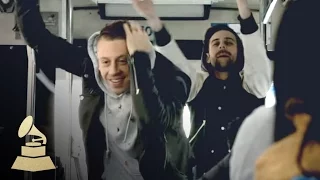 Macklemore & Ryan Lewis Unleash NYC | GRAMMYs