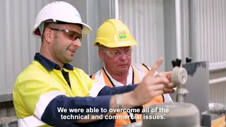 Grounded in Trust | Sandvik Rock Processing Solutions