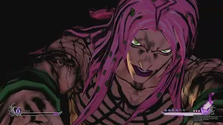 Diavolo Great Heat Attack (JoJo's Bizarre Adventure: All-Star Battle R)