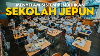 Menyelam Sistem Pendidikan di Sekolah Jepun, Matsumoto | Travelog Jepun Ep9