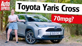 Toyota Yaris Cross: the ANSWER to EVs?