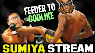 From Feeder to Godlike, Right Click Battle | Sumiya Stream Moment #2868