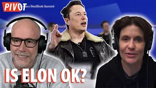 Elon Musk Torches Advertisers in DealBook Summit Interview
