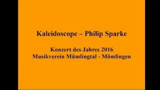 Kaleidoscope - Philip Sparke MVM