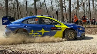 100 ACRE WOOD RALLY-ARA 2024-First 4-Stage 9