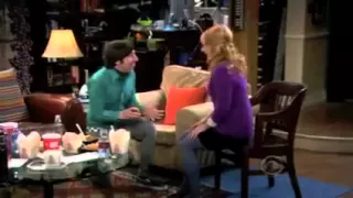 The Big Bang Theory- Howard proposes to Bernadette