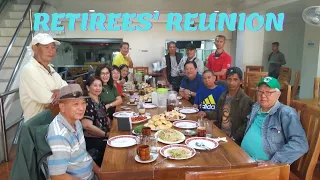 EAT, PRAY, LAUGH || PEZA BCEZ RETIREES MONTHLY BONDING