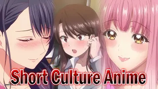 Short Series Culture Anime