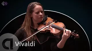 Vivaldi: 'Winter' from The Four Seasons - Lisa Jacobs and The String Solists - Live Concert HD