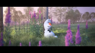 "Sleep" l At Home With Olaf