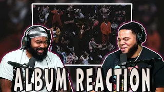 JID - The Forever Story Album Reaction (Edited Version)
