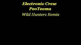 Electronic Crew - PeoTeema (Wild Hunterz Remix)