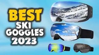 10 Best Ski Goggles In 2023- Are ski goggles good ?